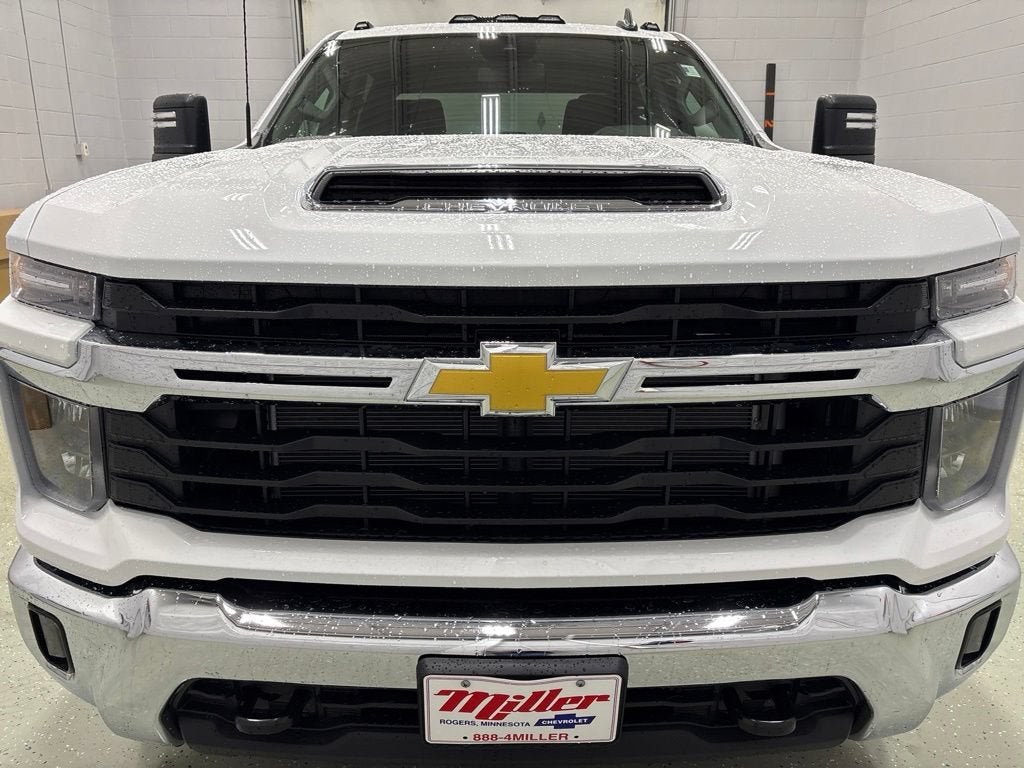2026 Chevrolet Silverado 2500 HD LT Crew Cab Long Box 4WD