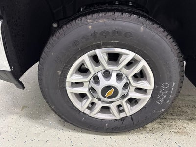 2026 Chevrolet Silverado 2500 HD LT Crew Cab Long Box 4WD