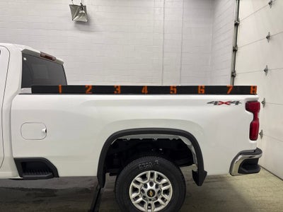 2026 Chevrolet Silverado 2500 HD LT Crew Cab Long Box 4WD