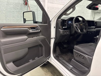 2026 Chevrolet Silverado 2500 HD LT Crew Cab Long Box 4WD