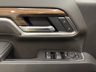 2026 Chevrolet Silverado 2500 HD LT Crew Cab Long Box 4WD