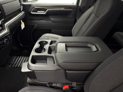 2026 Chevrolet Silverado 2500 HD LT Crew Cab Long Box 4WD