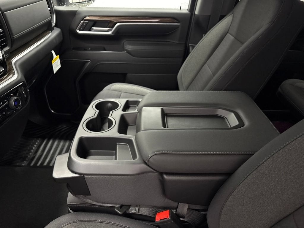 2026 Chevrolet Silverado 2500 HD LT Crew Cab Long Box 4WD