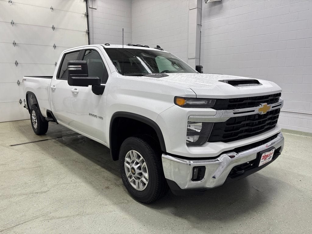 2026 Chevrolet Silverado 2500 HD LT Crew Cab Long Box 4WD