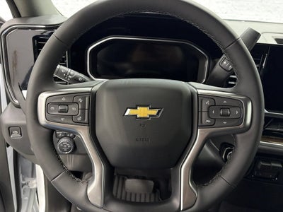 2026 Chevrolet Silverado 2500 HD LT Crew Cab Long Box 4WD