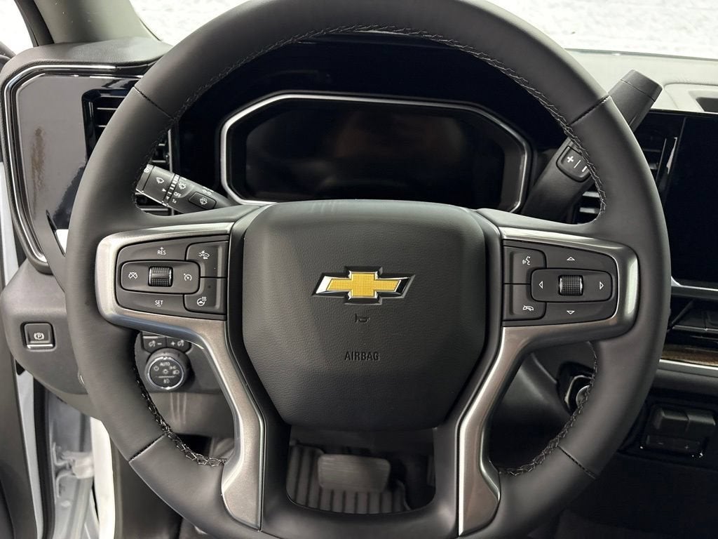 2026 Chevrolet Silverado 2500 HD LT Crew Cab Long Box 4WD