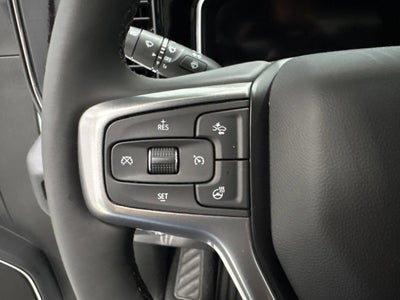 2026 Chevrolet Silverado 2500 HD LT Crew Cab Long Box 4WD