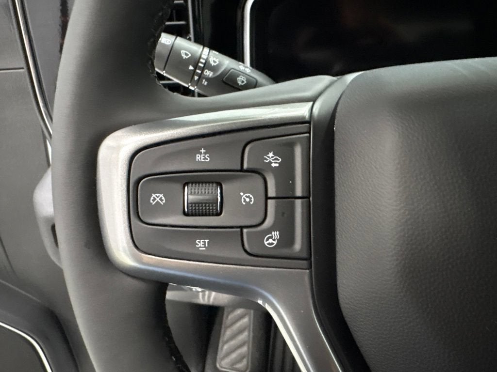 2026 Chevrolet Silverado 2500 HD LT Crew Cab Long Box 4WD