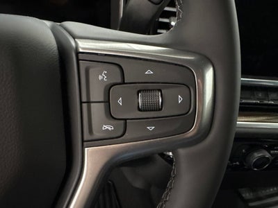 2026 Chevrolet Silverado 2500 HD LT Crew Cab Long Box 4WD