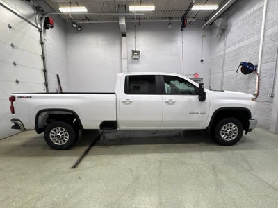 2026 Chevrolet Silverado 2500 HD LT Crew Cab Long Box 4WD