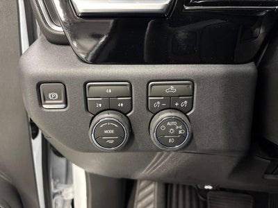 2026 Chevrolet Silverado 2500 HD LT Crew Cab Long Box 4WD