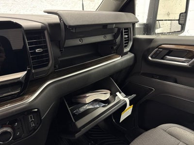 2026 Chevrolet Silverado 2500 HD LT Crew Cab Long Box 4WD