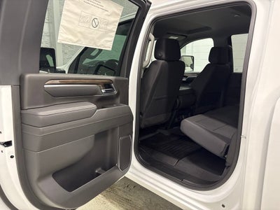 2026 Chevrolet Silverado 2500 HD LT Crew Cab Long Box 4WD