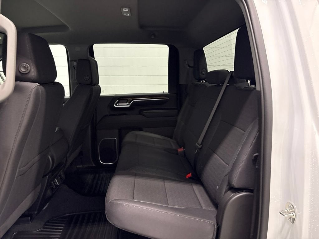 2026 Chevrolet Silverado 2500 HD LT Crew Cab Long Box 4WD