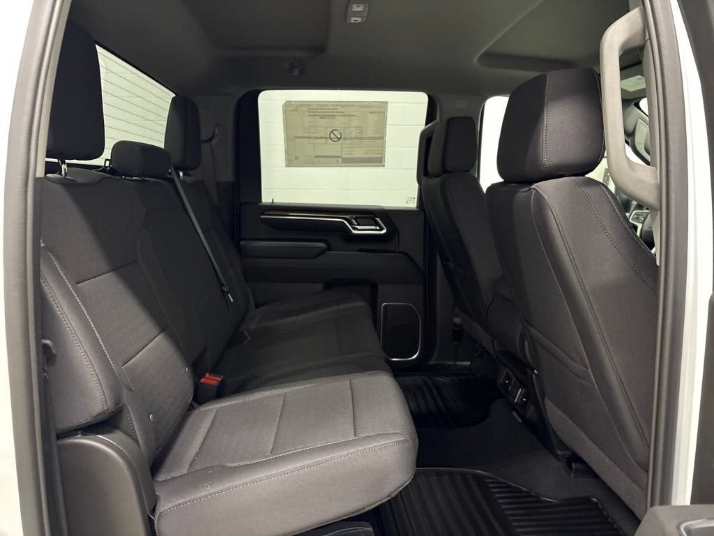 2026 Chevrolet Silverado 2500 HD LT Crew Cab Long Box 4WD