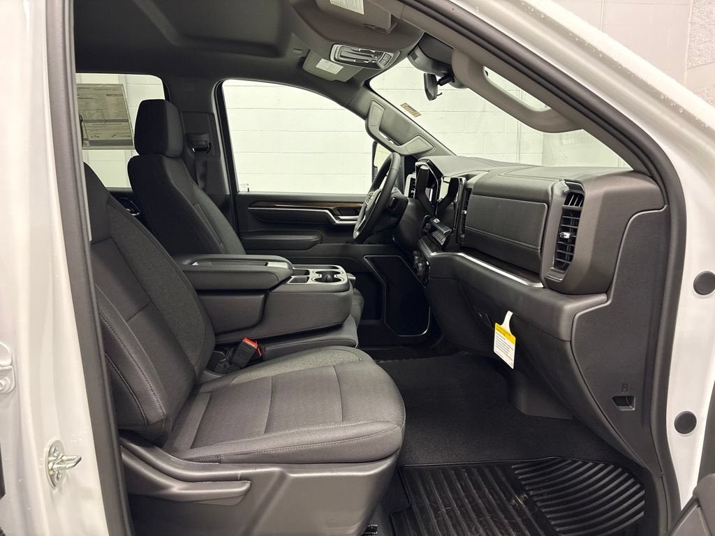 2026 Chevrolet Silverado 2500 HD LT Crew Cab Long Box 4WD