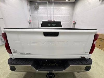 2026 Chevrolet Silverado 2500 HD LT Crew Cab Long Box 4WD