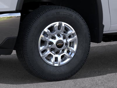 2026 Chevrolet Silverado 2500 HD LT Crew Cab Long Box 4WD