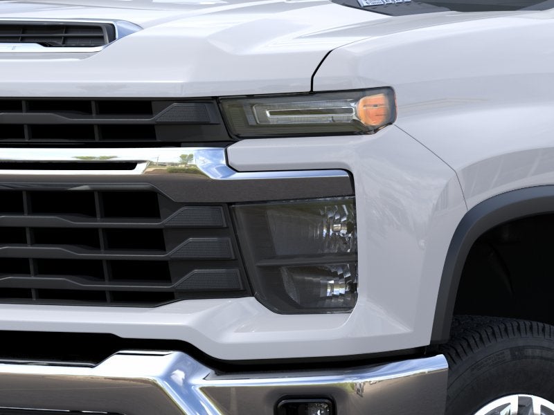 2026 Chevrolet Silverado 2500 HD LT Crew Cab Long Box 4WD