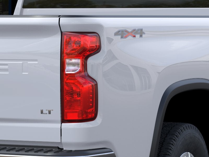 2026 Chevrolet Silverado 2500 HD LT Crew Cab Long Box 4WD
