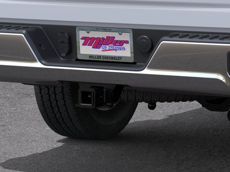 2026 Chevrolet Silverado 2500 HD LT Crew Cab Long Box 4WD