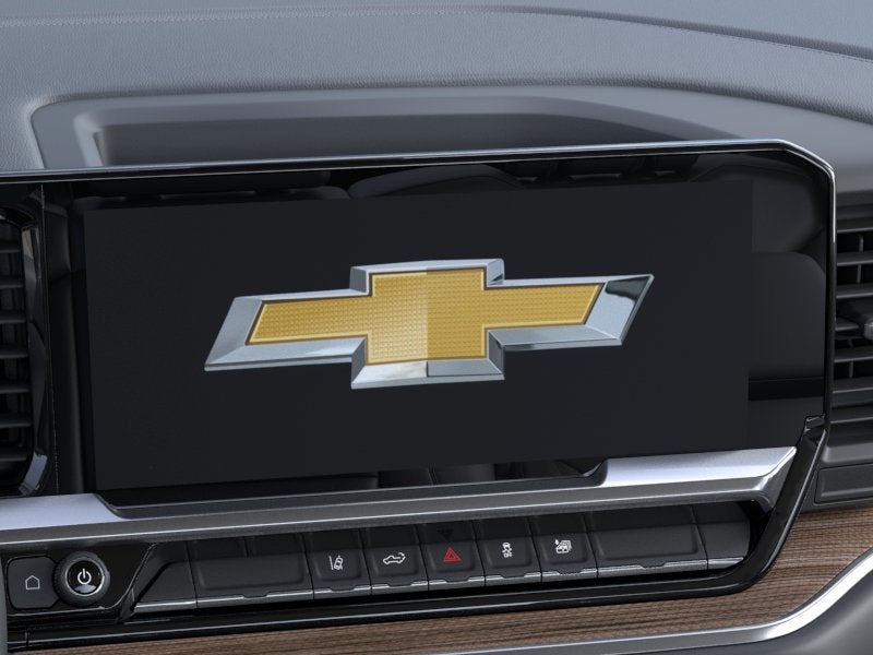 2026 Chevrolet Silverado 2500 HD LT Crew Cab Long Box 4WD