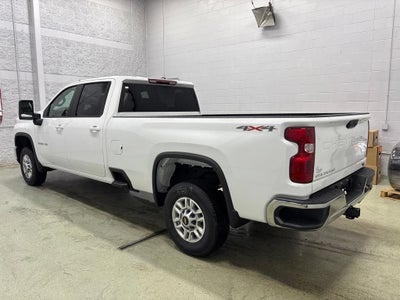 2026 Chevrolet Silverado 2500 HD LT Crew Cab Long Box 4WD