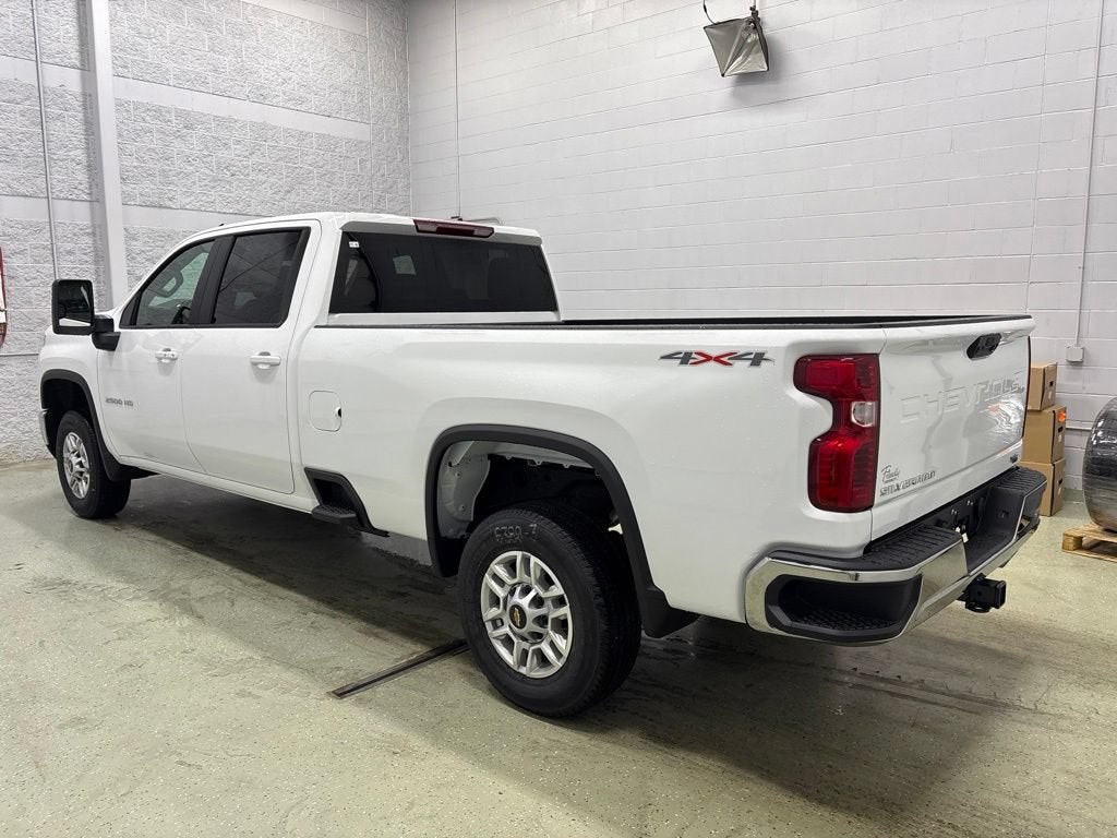 2026 Chevrolet Silverado 2500 HD LT Crew Cab Long Box 4WD