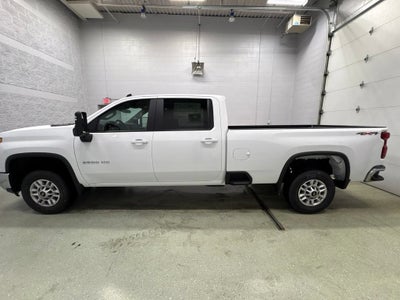 2026 Chevrolet Silverado 2500 HD LT Crew Cab Long Box 4WD