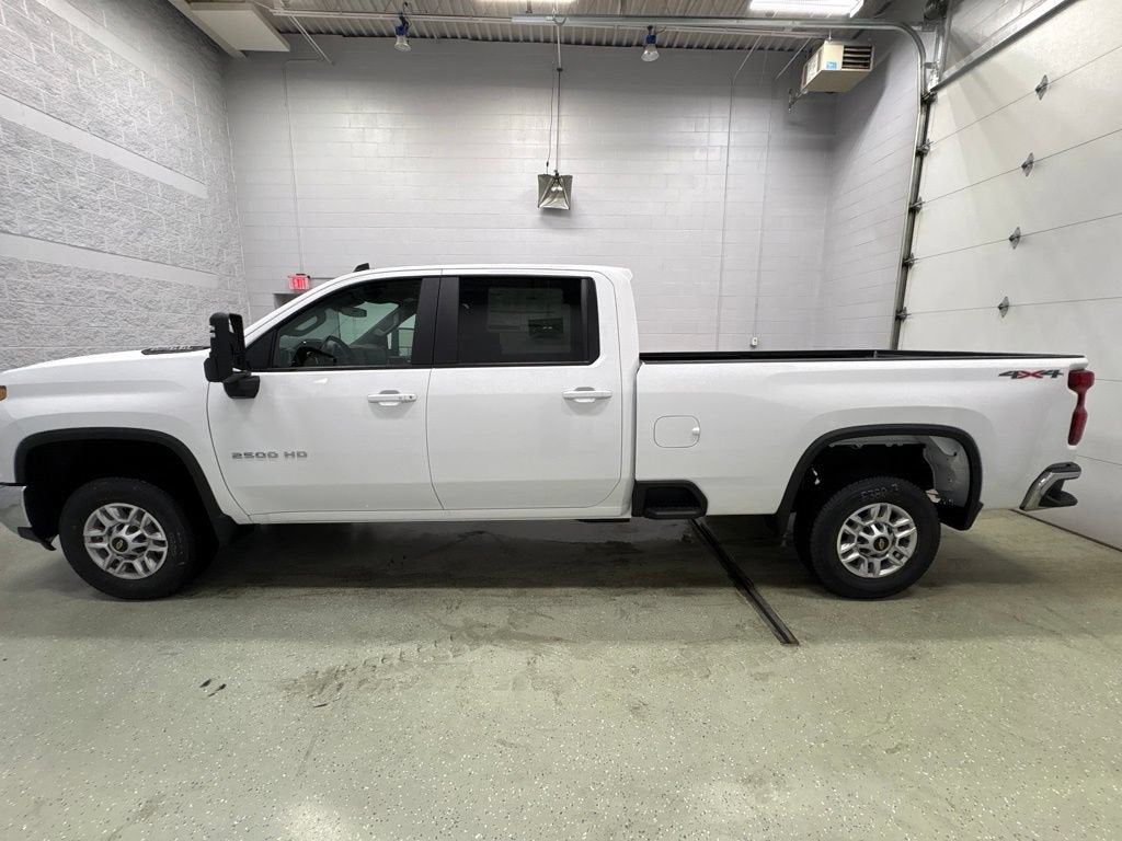 2026 Chevrolet Silverado 2500 HD LT Crew Cab Long Box 4WD