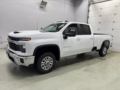 2026 Chevrolet Silverado 2500 HD LT Crew Cab Long Box 4WD
