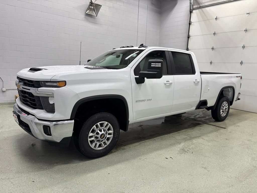 2026 Chevrolet Silverado 2500 HD LT Crew Cab Long Box 4WD