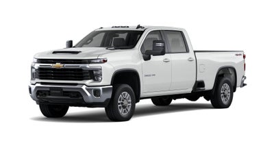 2026 Chevrolet Silverado 2500 HD LT Crew Cab Long Box 4WD