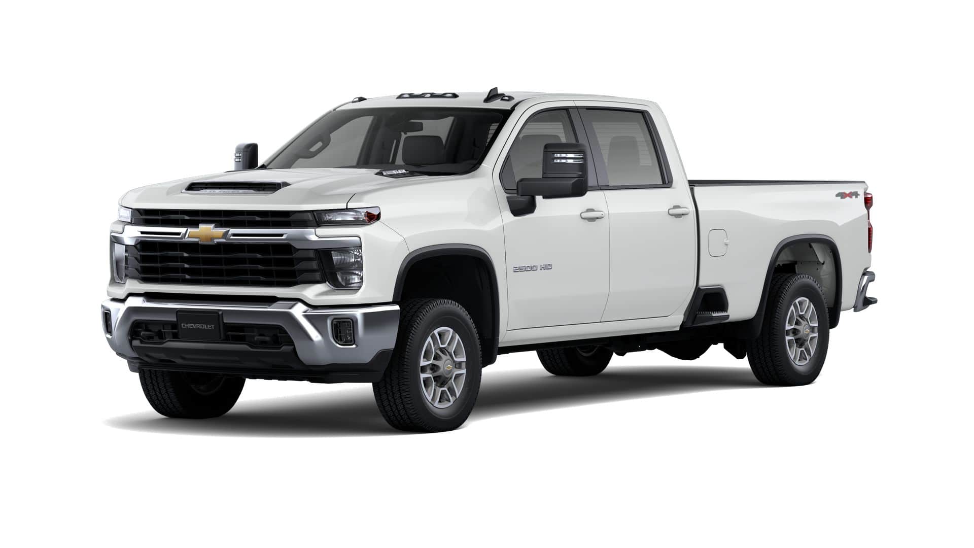 2026 Chevrolet Silverado 2500 HD LT Crew Cab Long Box 4WD