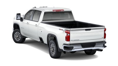 2026 Chevrolet Silverado 2500 HD LT Crew Cab Long Box 4WD