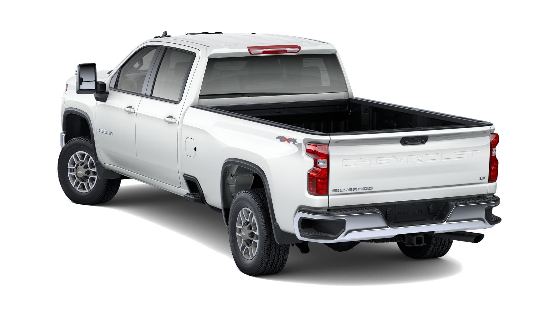2026 Chevrolet Silverado 2500 HD LT Crew Cab Long Box 4WD