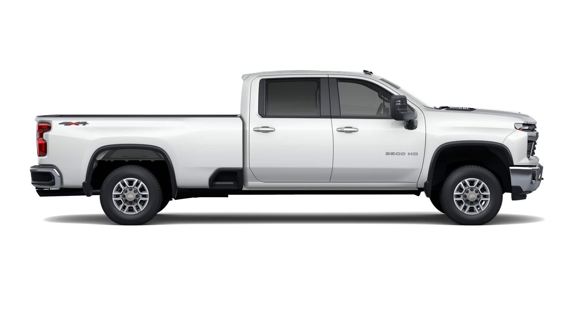 2026 Chevrolet Silverado 2500 HD LT Crew Cab Long Box 4WD