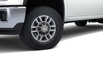 2026 Chevrolet Silverado 2500 HD LT Crew Cab Long Box 4WD