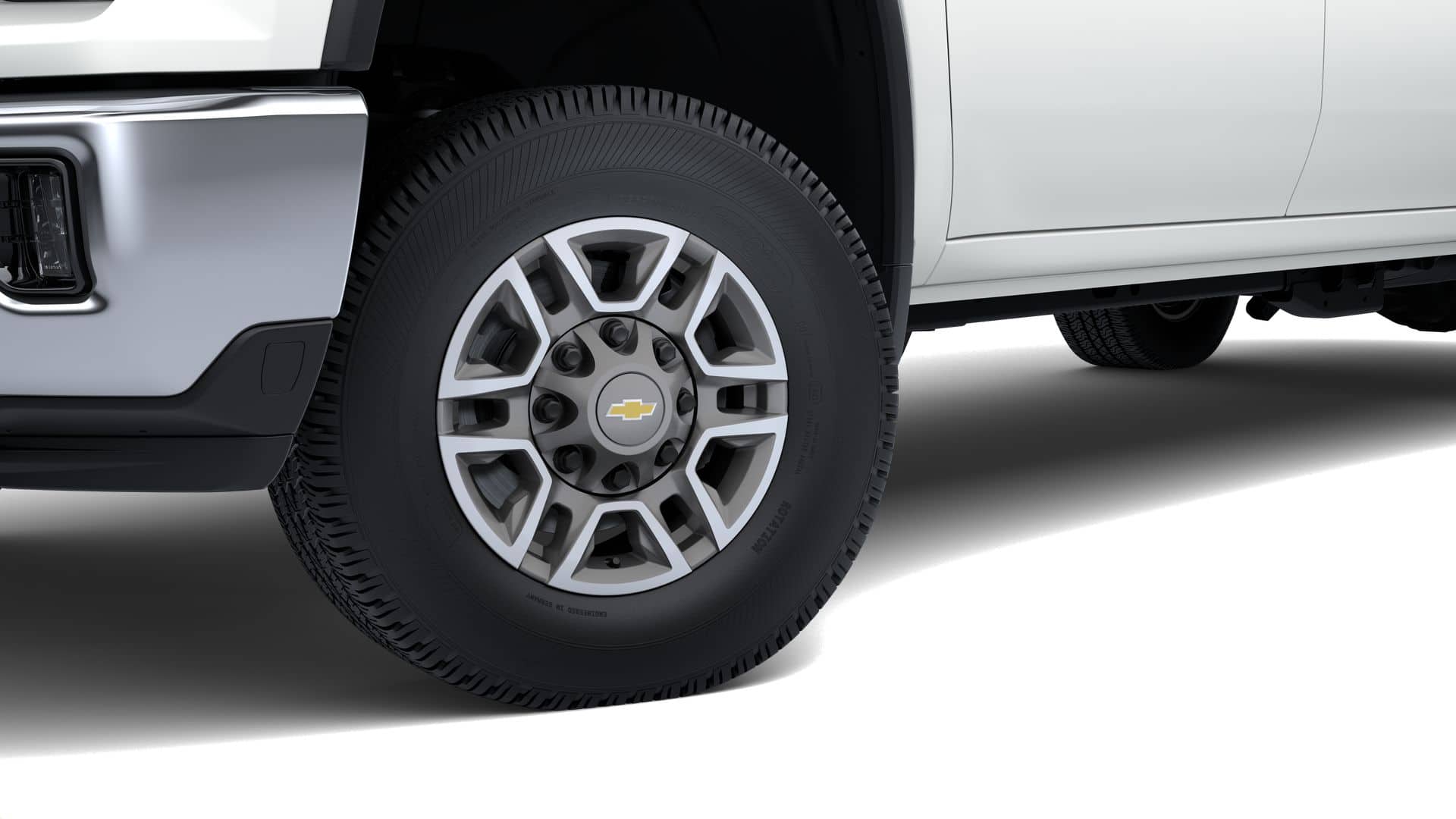 2026 Chevrolet Silverado 2500 HD LT Crew Cab Long Box 4WD