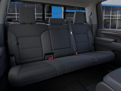 2026 Chevrolet Silverado 2500 HD LT Crew Cab Standard Box 4WD