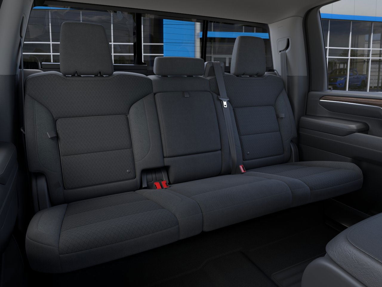 2026 Chevrolet Silverado 2500 HD LT Crew Cab Standard Box 4WD