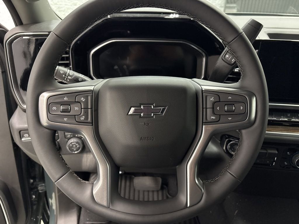 2026 Chevrolet Silverado 2500 HD LT Crew Cab Standard Box 4WD