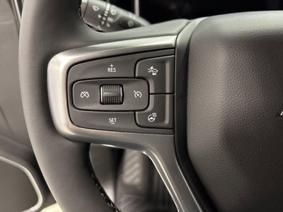 2026 Chevrolet Silverado 2500 HD LT Crew Cab Standard Box 4WD