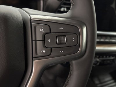 2026 Chevrolet Silverado 2500 HD LT Crew Cab Standard Box 4WD
