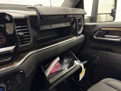 2026 Chevrolet Silverado 2500 HD LT Crew Cab Standard Box 4WD