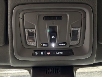 2026 Chevrolet Silverado 2500 HD LT Crew Cab Standard Box 4WD
