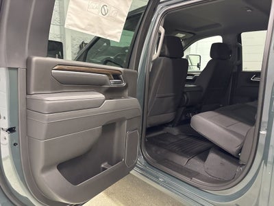 2026 Chevrolet Silverado 2500 HD LT Crew Cab Standard Box 4WD