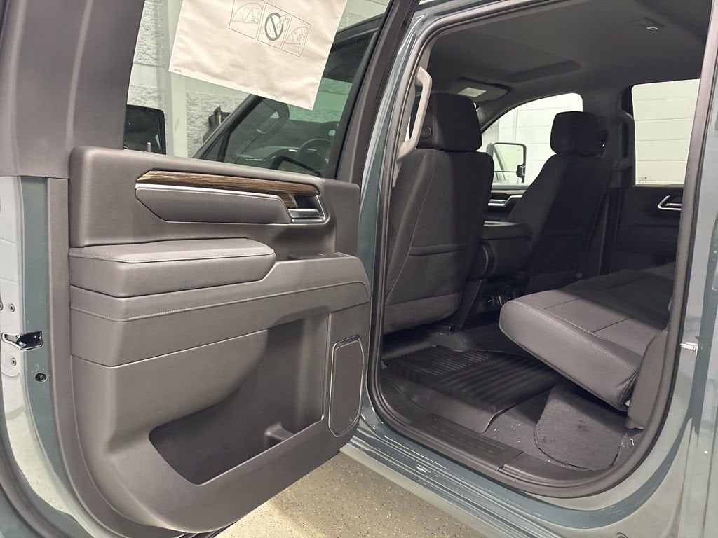 2026 Chevrolet Silverado 2500 HD LT Crew Cab Standard Box 4WD