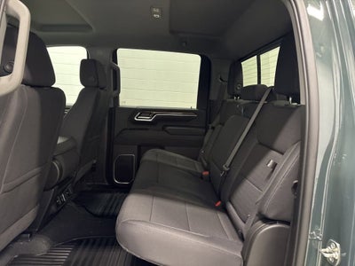 2026 Chevrolet Silverado 2500 HD LT Crew Cab Standard Box 4WD