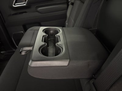 2026 Chevrolet Silverado 2500 HD LT Crew Cab Standard Box 4WD